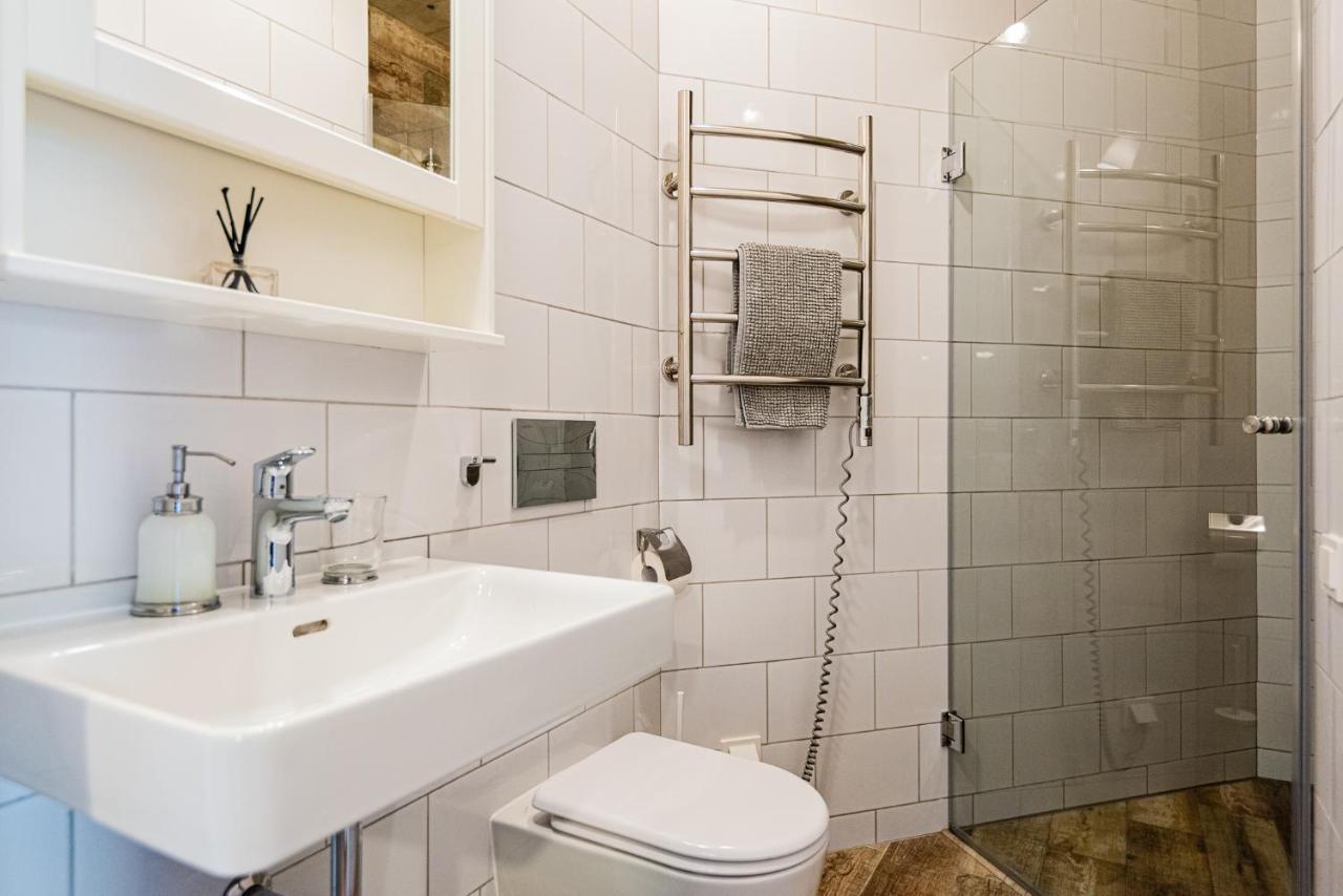 Ferienwohnung Zalia Kopa Palanga Exterior foto